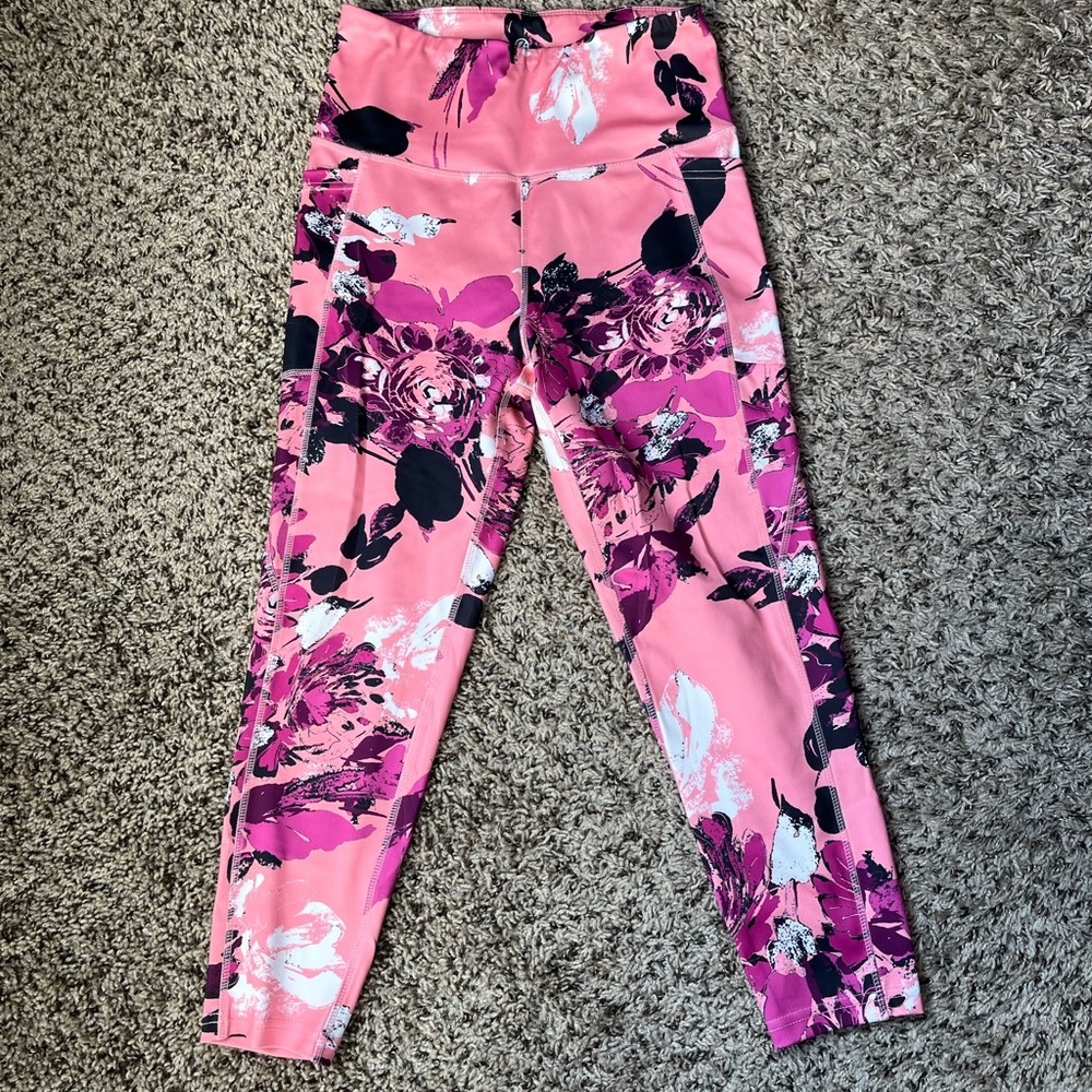 3/4 Length Leggings